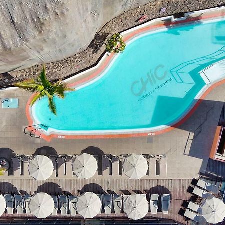 Las Villas De Amadores GRAN CANARIA Exteriér fotografie