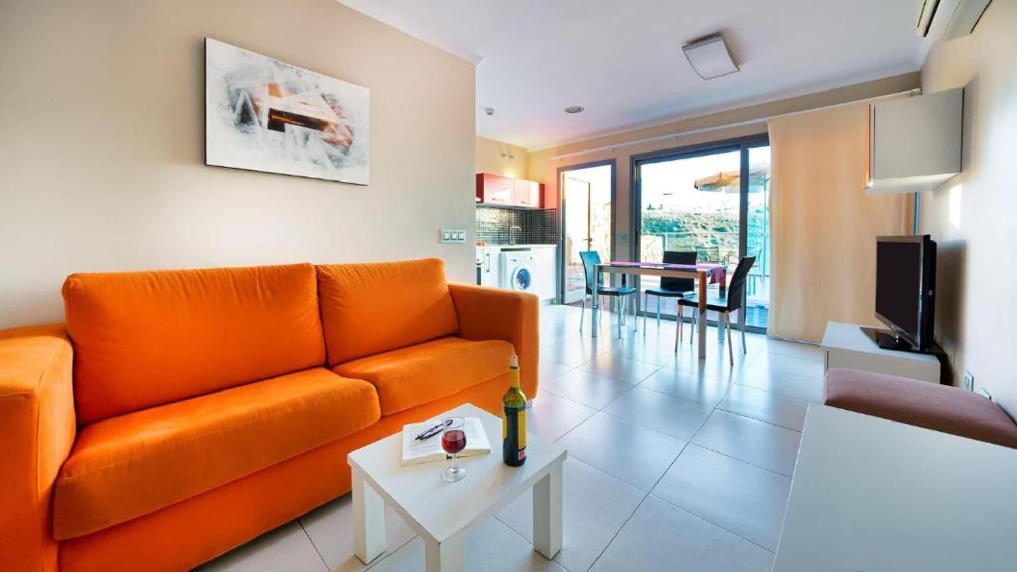 Las Villas De Amadores GRAN CANARIA Exteriér fotografie