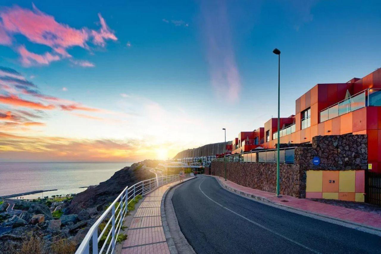 Las Villas De Amadores GRAN CANARIA Exteriér fotografie