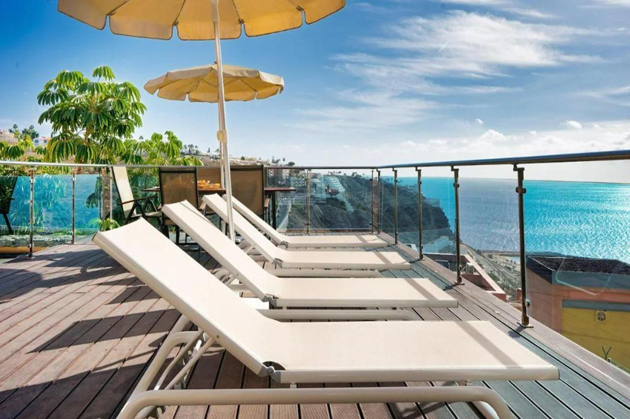 Las Villas De Amadores GRAN CANARIA Exteriér fotografie