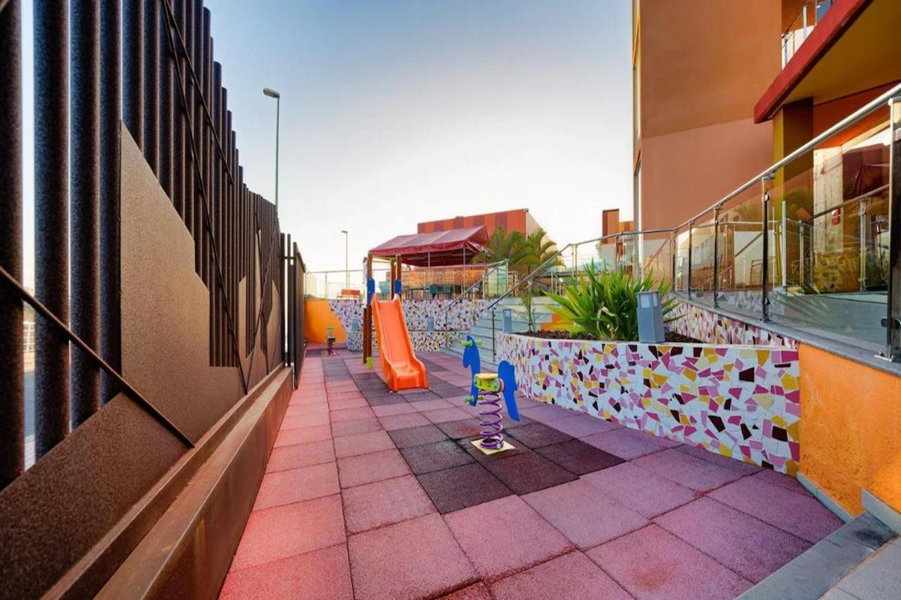 Las Villas De Amadores GRAN CANARIA Exteriér fotografie