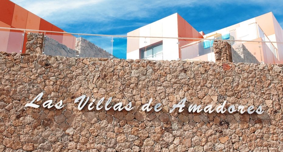 Las Villas De Amadores GRAN CANARIA Exteriér fotografie