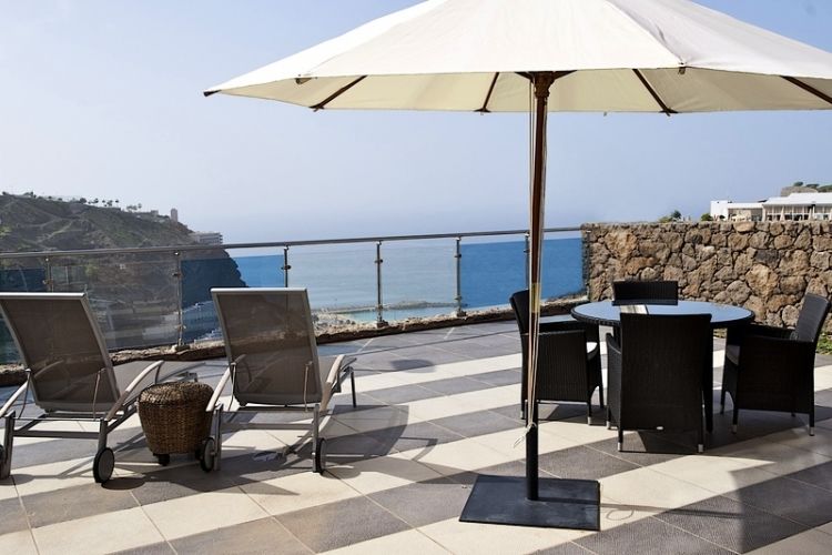 Las Villas De Amadores GRAN CANARIA Exteriér fotografie