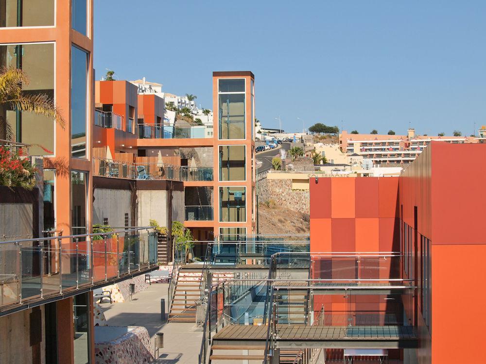 Las Villas De Amadores GRAN CANARIA Exteriér fotografie