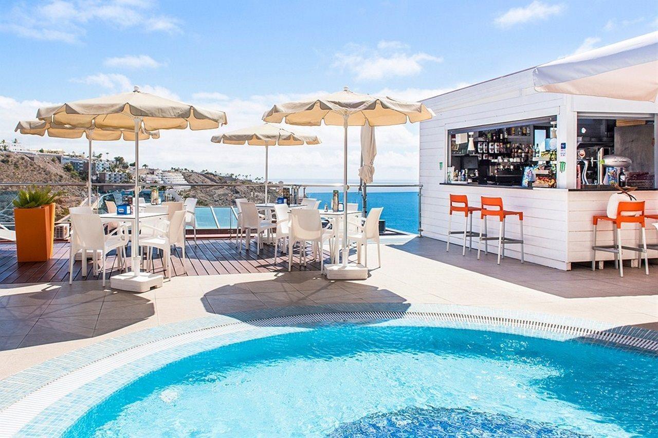 Las Villas De Amadores GRAN CANARIA Exteriér fotografie