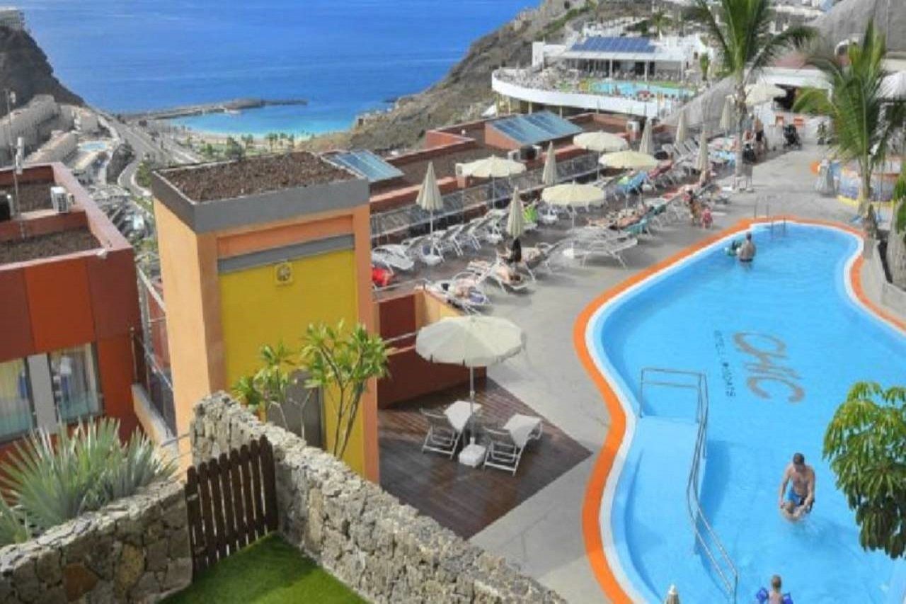 Las Villas De Amadores GRAN CANARIA Exteriér fotografie