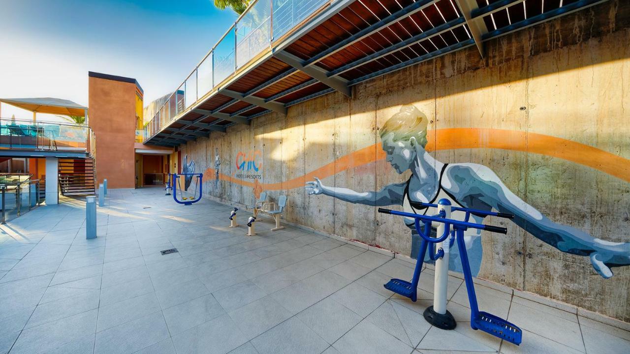 Las Villas De Amadores GRAN CANARIA Exteriér fotografie