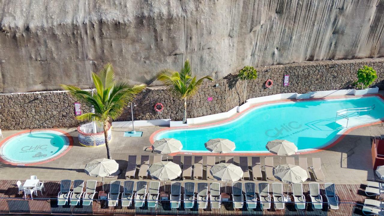 Las Villas De Amadores GRAN CANARIA Exteriér fotografie