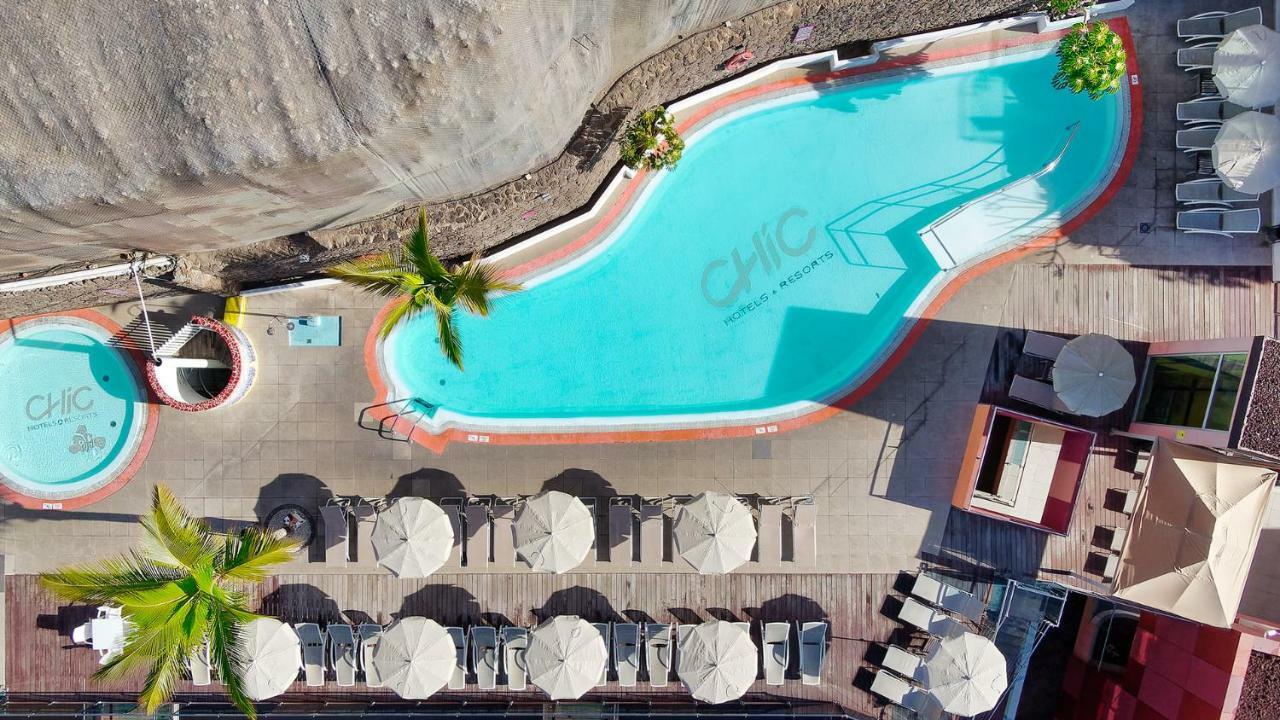 Las Villas De Amadores GRAN CANARIA Exteriér fotografie