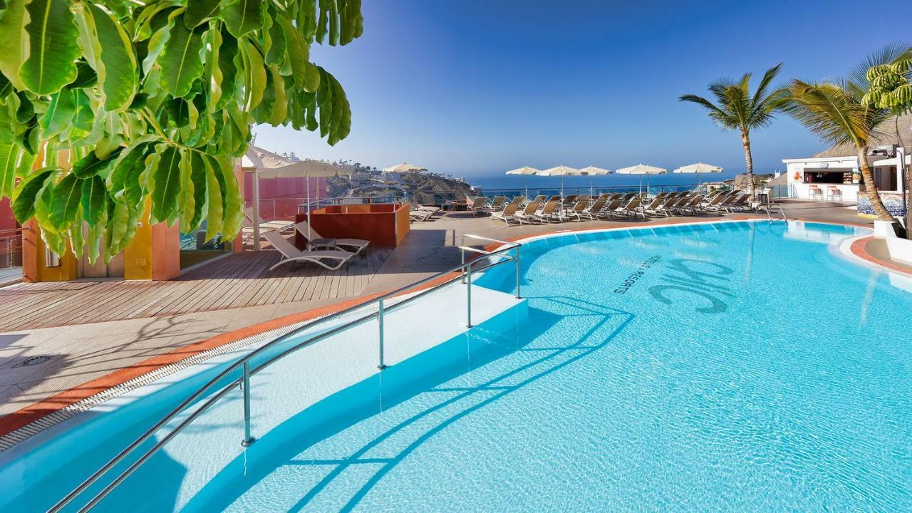 Las Villas De Amadores GRAN CANARIA Exteriér fotografie